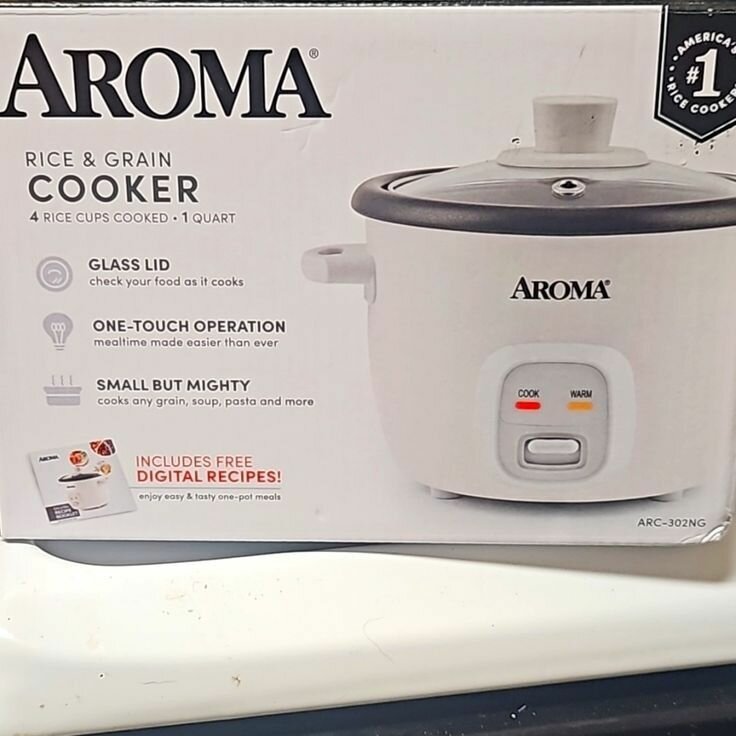 Electric Rice Cooker