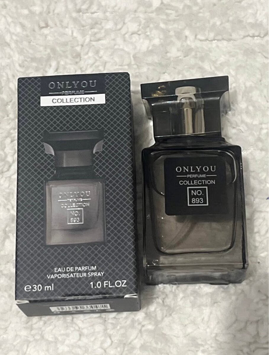 Parfum pour Homme Chic