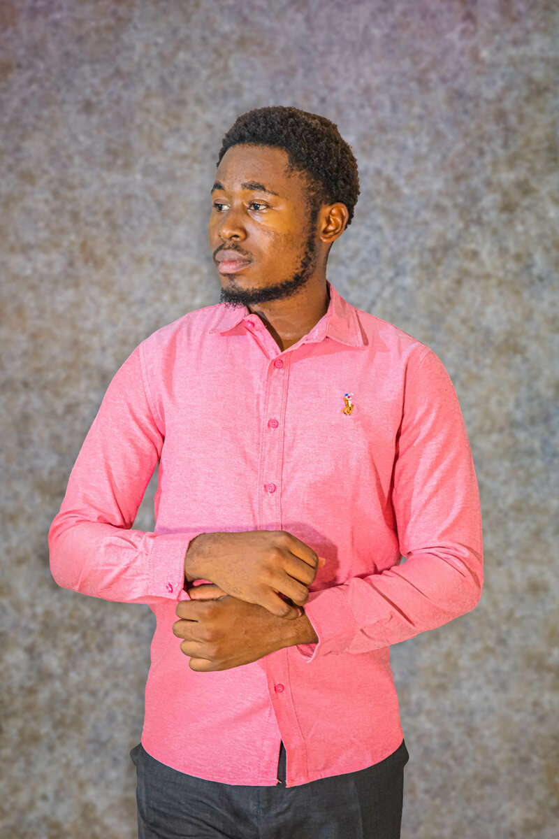 Chemise Homme Élégante