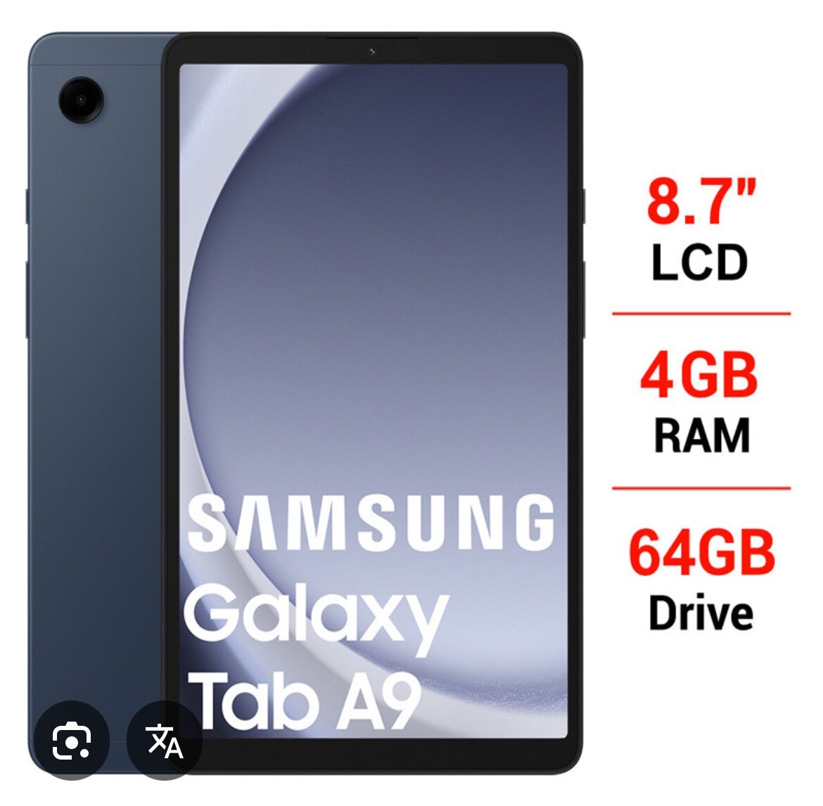 Disponible en boutique