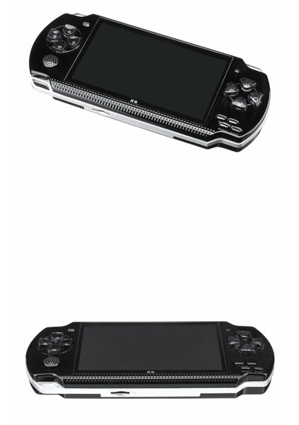Handheld Game player