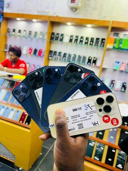 iPhone 14 Pro Max Neuf Débloqué