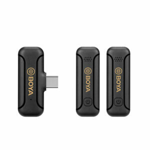 BOYA BY-WM3T2-U2 Wireless Microphone with C-Type