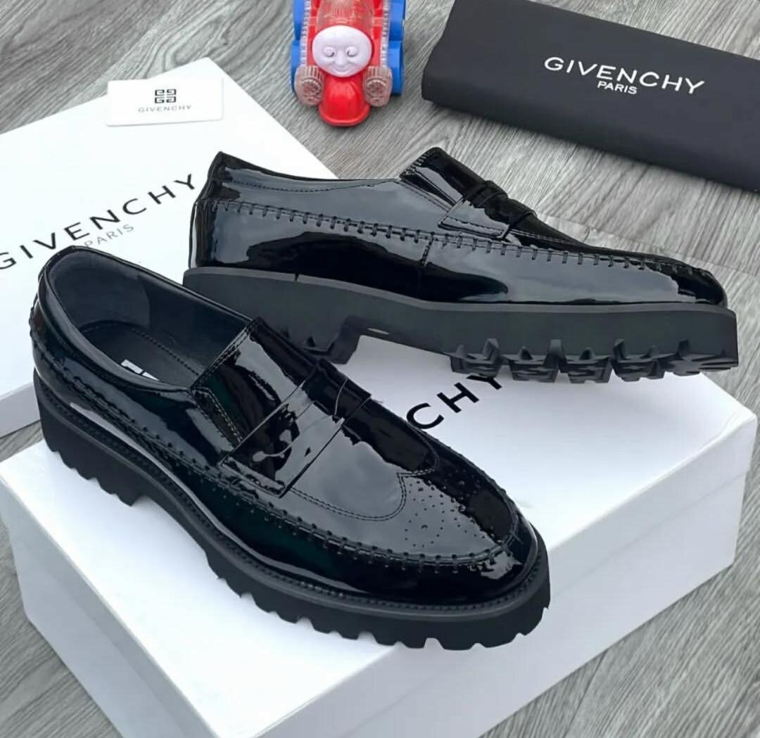 Givenchy executive loafers