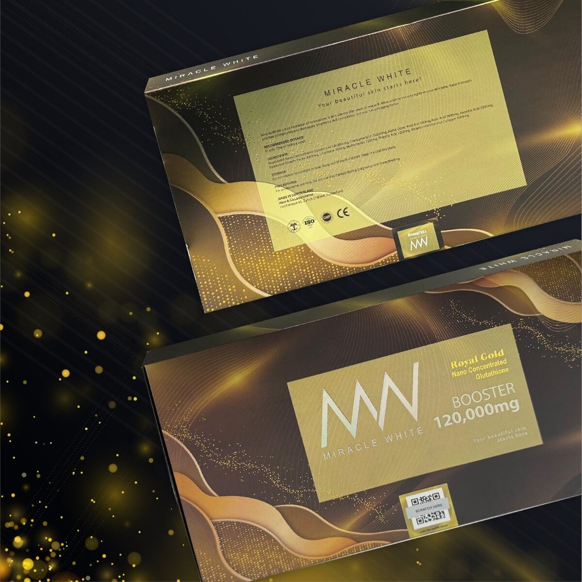 Miracle white injection