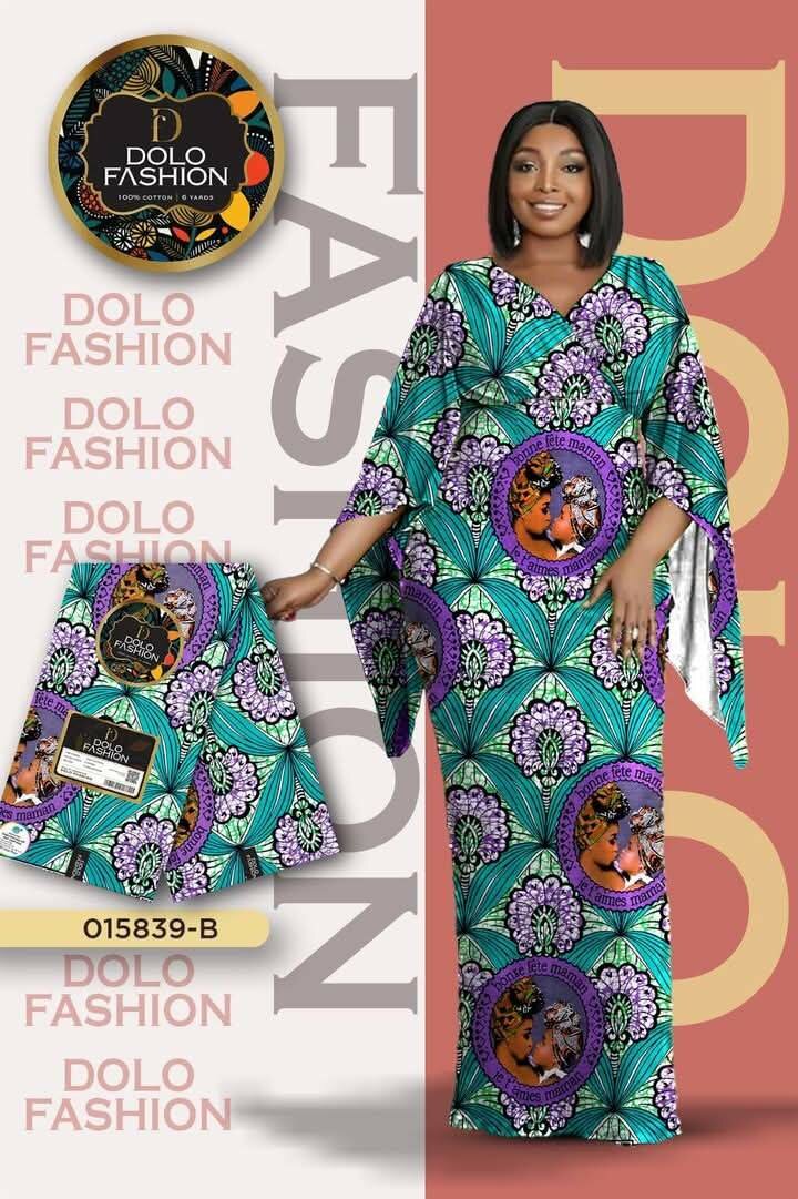 Pagnes des fêtes des mères