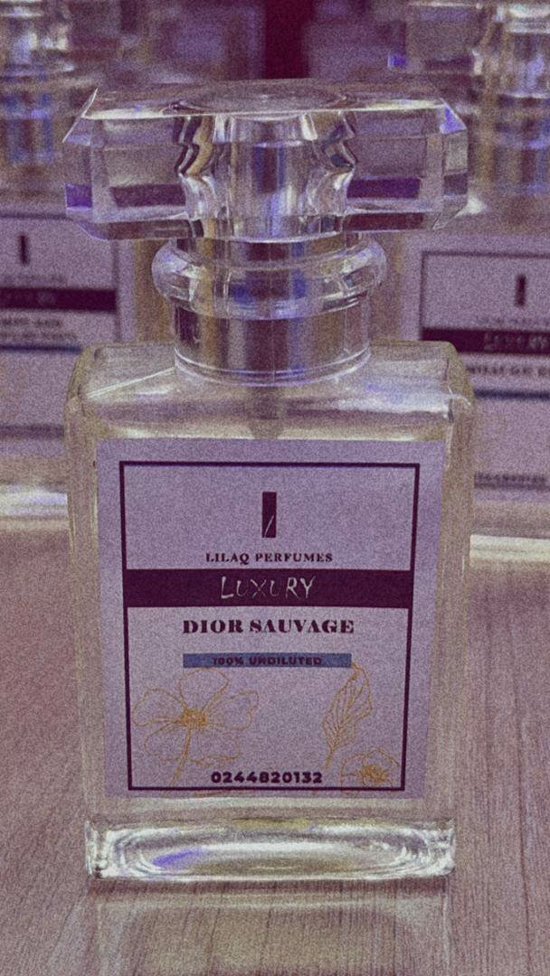 Undiluted Perfume oils