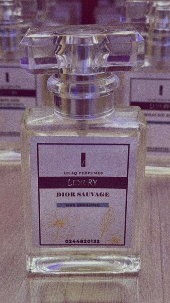 Undiluted Perfume oils