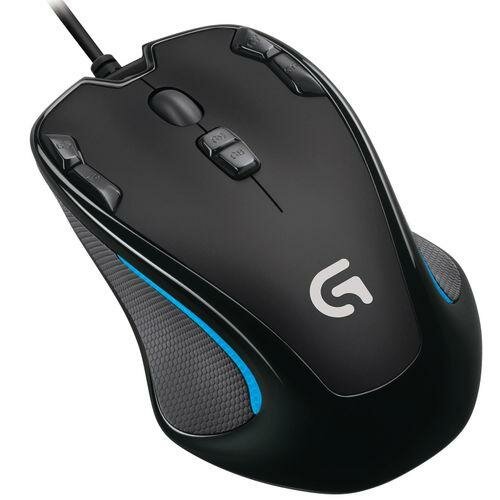 Logitech Souris Gaming Logitech G300S
