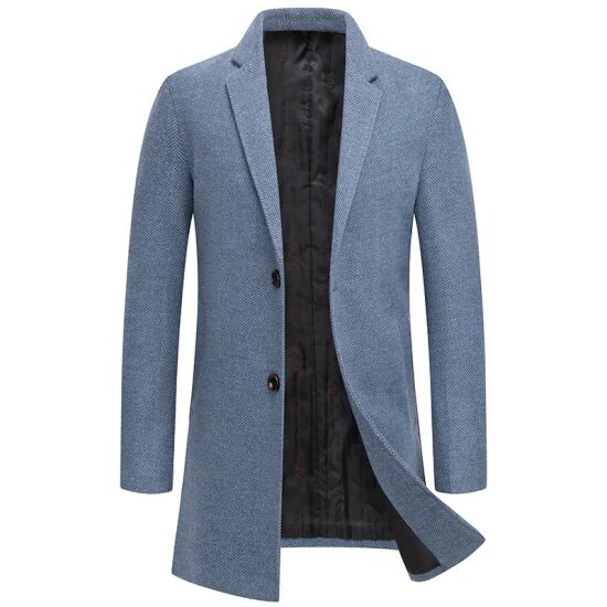 Long coat