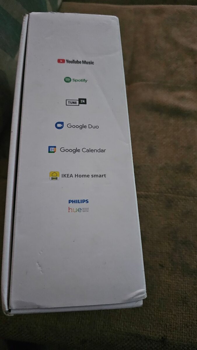 Google Nest Audio Enceinte