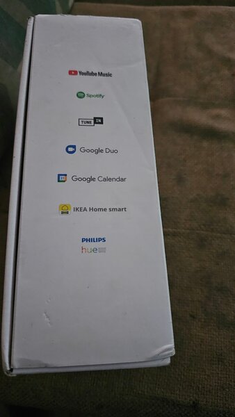 Google Nest Audio Enceinte