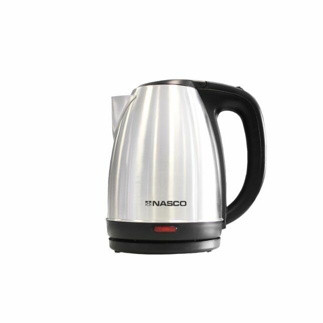 Bouilloire électrique en acier inoxydable