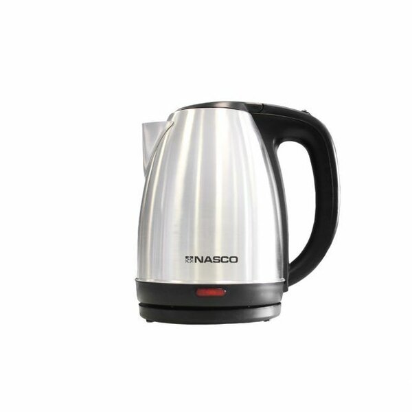 Bouilloire électrique en acier inoxydable