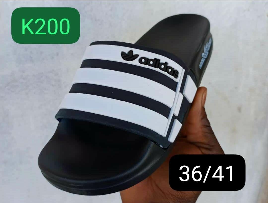 Adidas slides