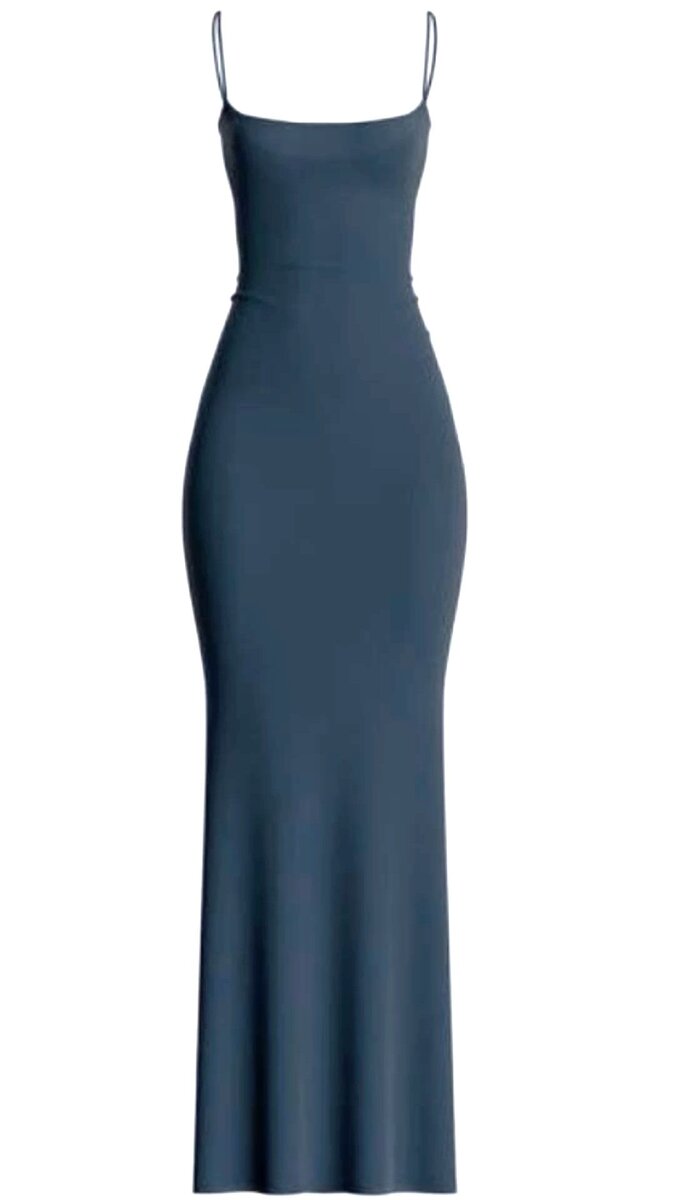 Robe moulante élégante femme