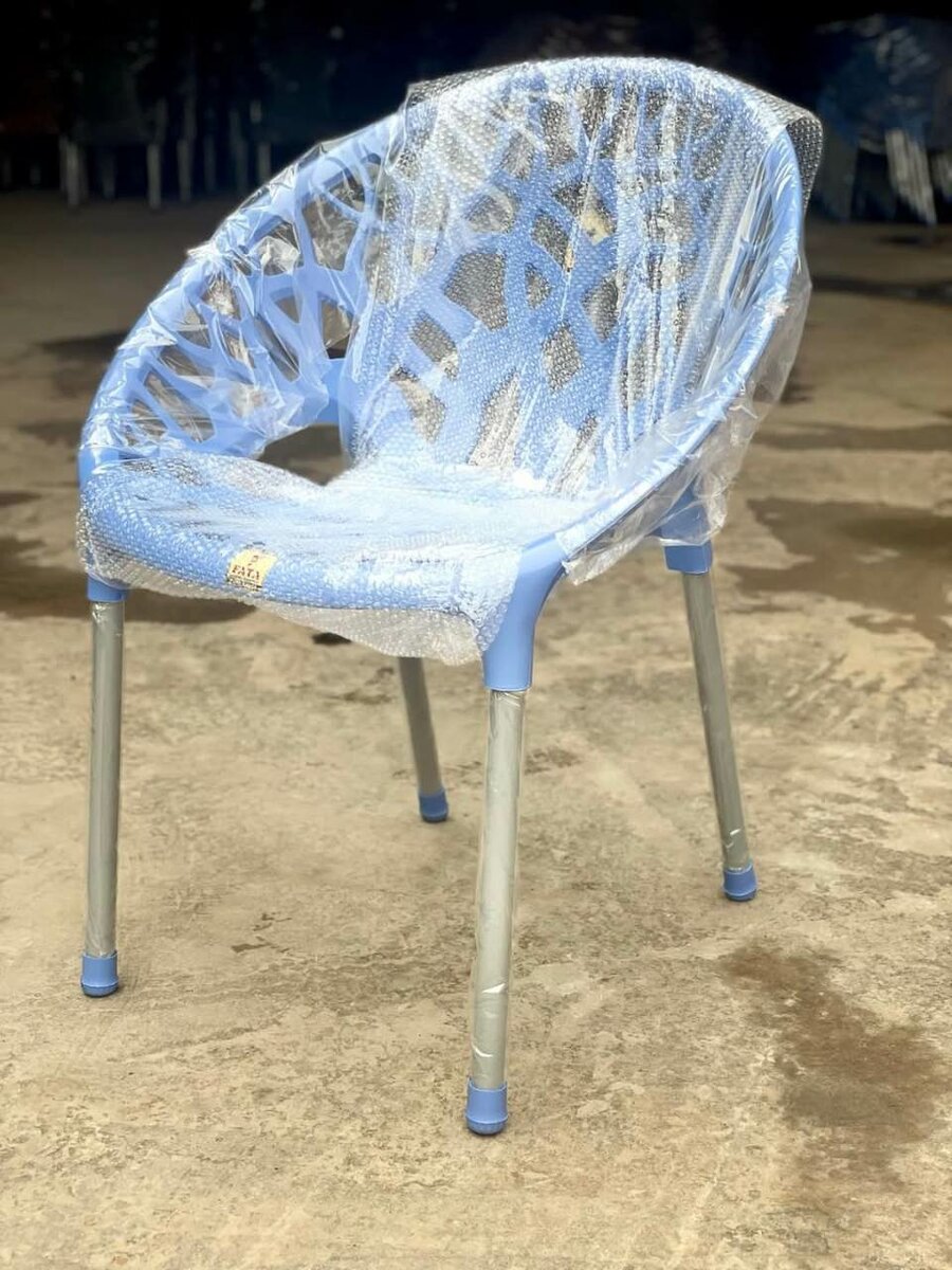 Tree plastic chair
