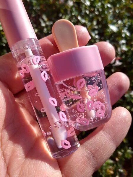 Gloss à Lèvres Transparente