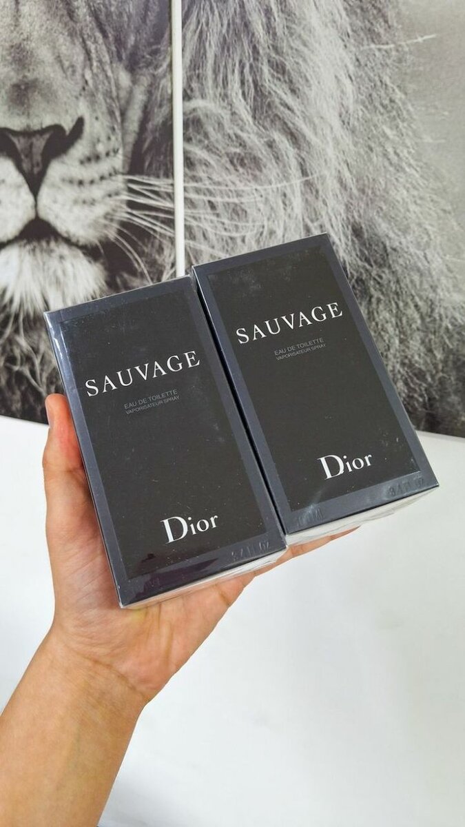 Dior Sauvage Eau de Toilette