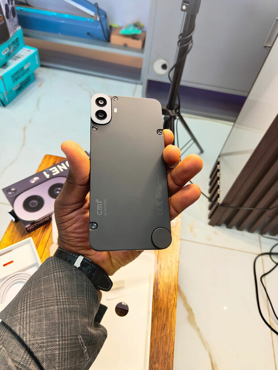 CMF Phone 1 by Nothing