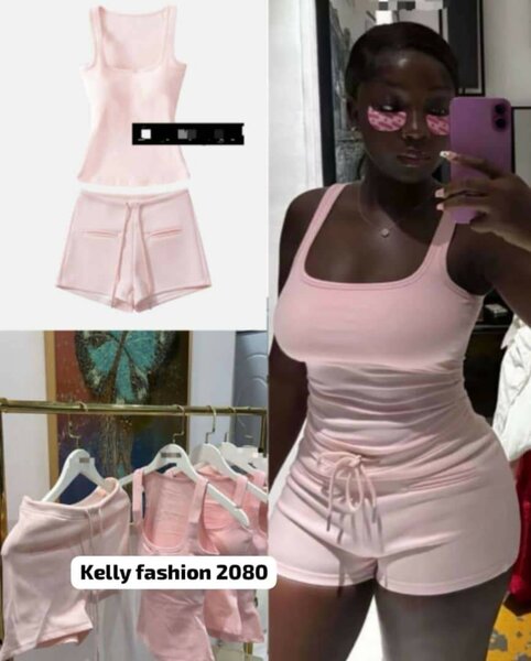 Ensemble Décontracté Femme