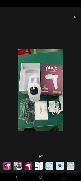 Ipl laser maschine