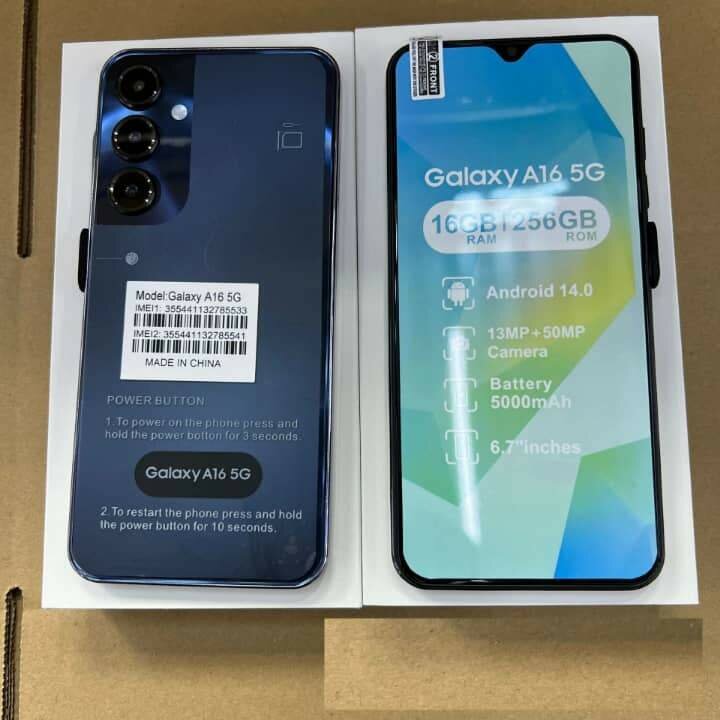 Smartphone Galaxy A16 5G