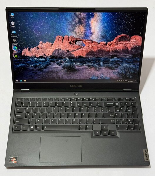 Lenovo Legion 5 ryzen 7