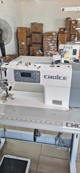 Digital Straight Machine