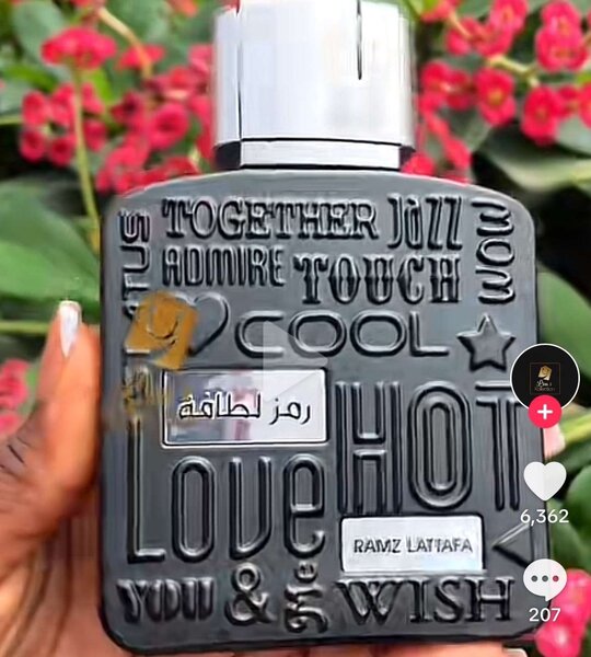 Lattafa Ramz Gold 100 ml