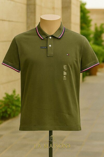 PoloTommy élégant pour homme