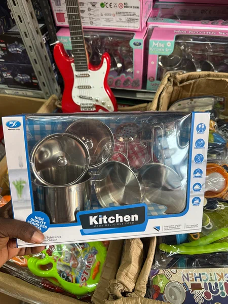 Set de Cuisine Jouet Enfant