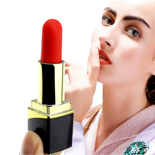 Vibrateur Lipstick Discret