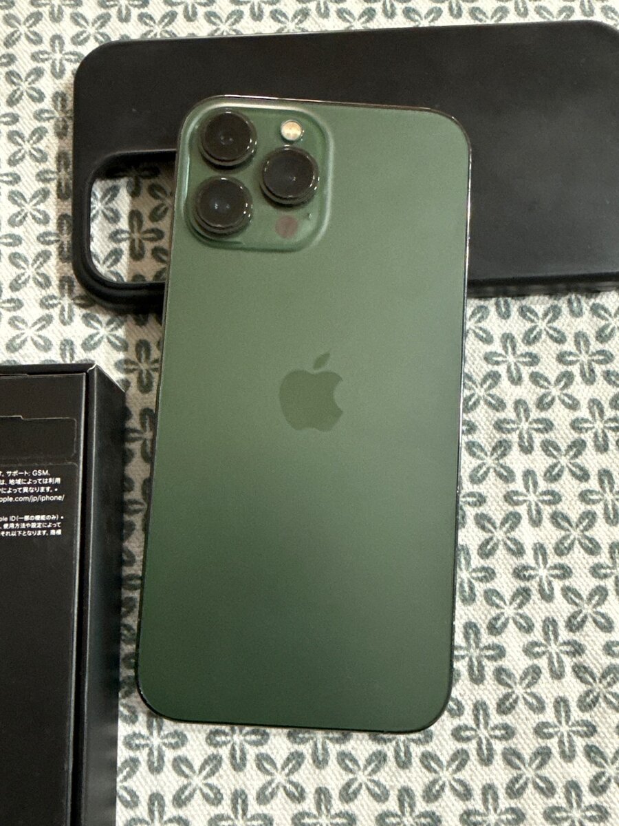 iPhone 13 Pro Max 128GB Mint