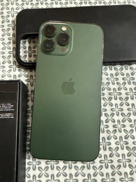 iPhone 13 Pro Max 128GB Mint