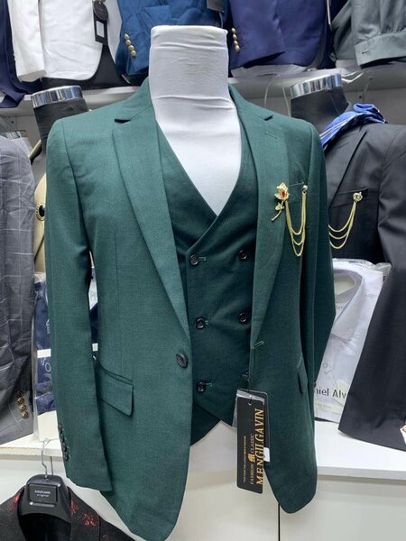 High quality suits
