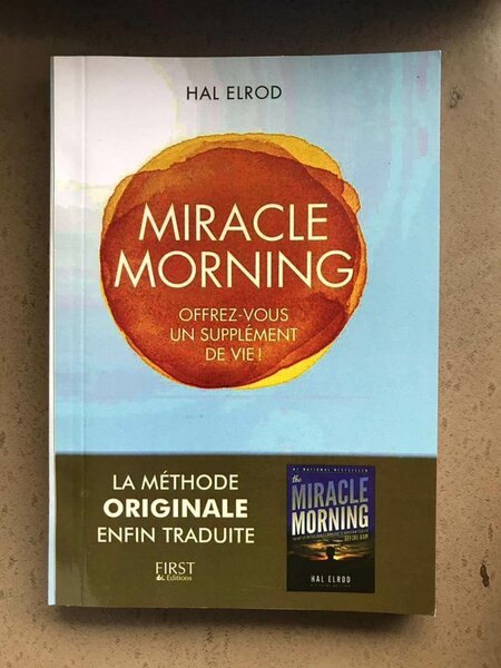 Miracle Morning - Hal Elrod
