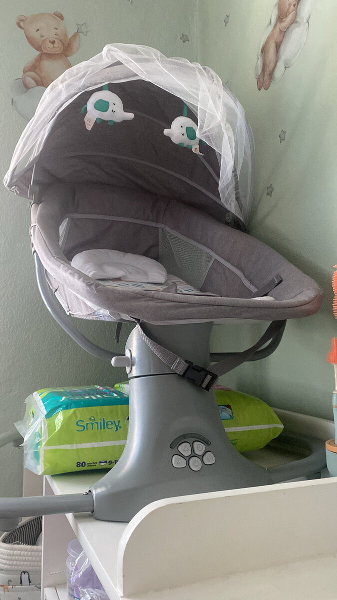 Transat Bébé Confort