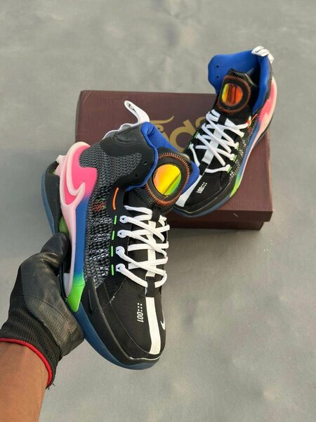 Baskets Nike KD Montantes