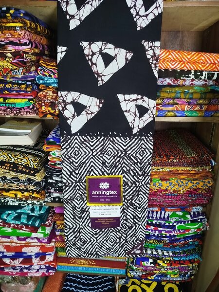 Anningtex Coton Africain