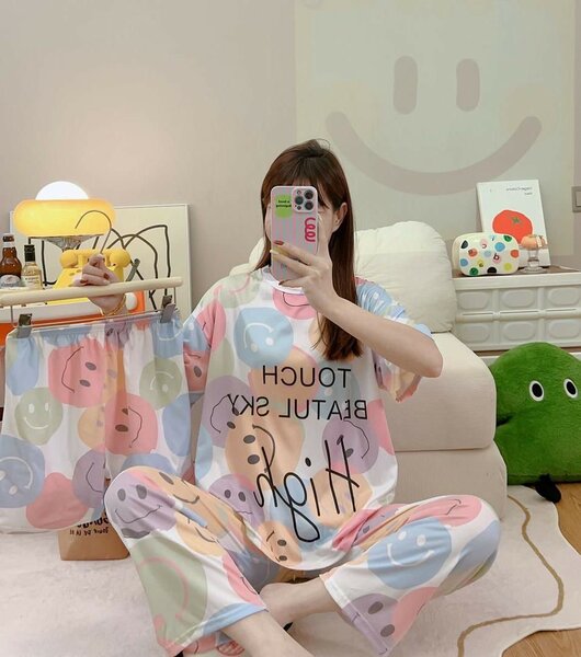 Cartoon Pajamas