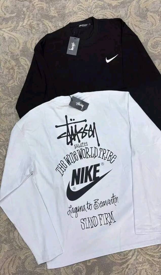 T-shirts à manches longues Nike