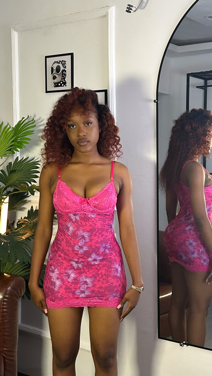 LÉNA DRESS