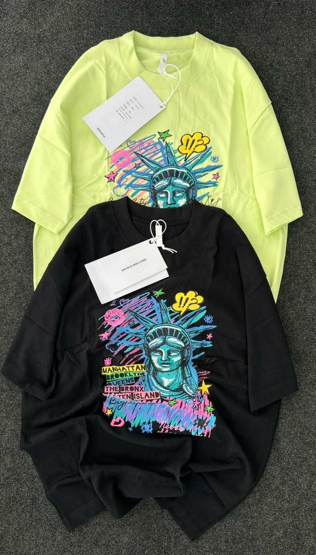 T-Shirts Streetwear Unisex