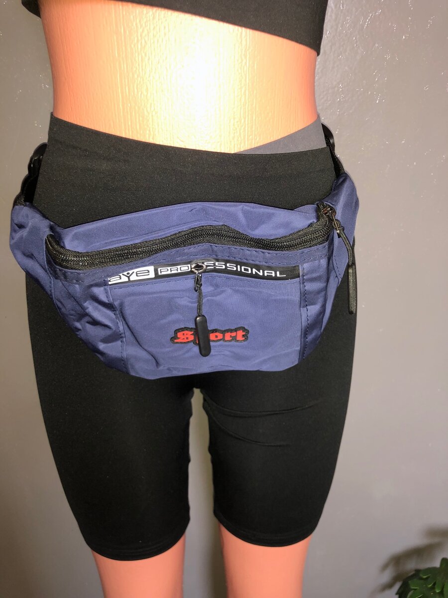 Waist bags