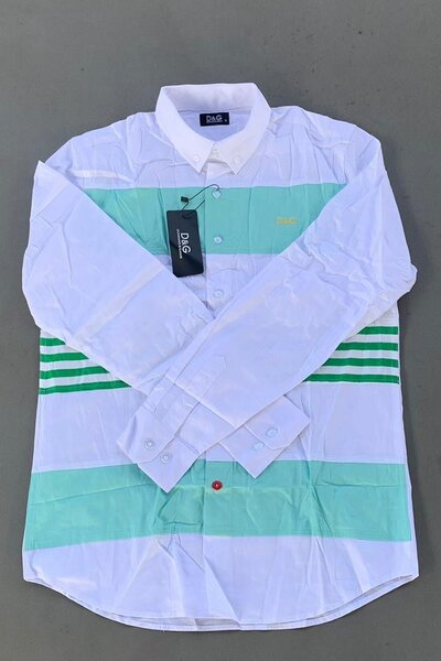 Chemise coton