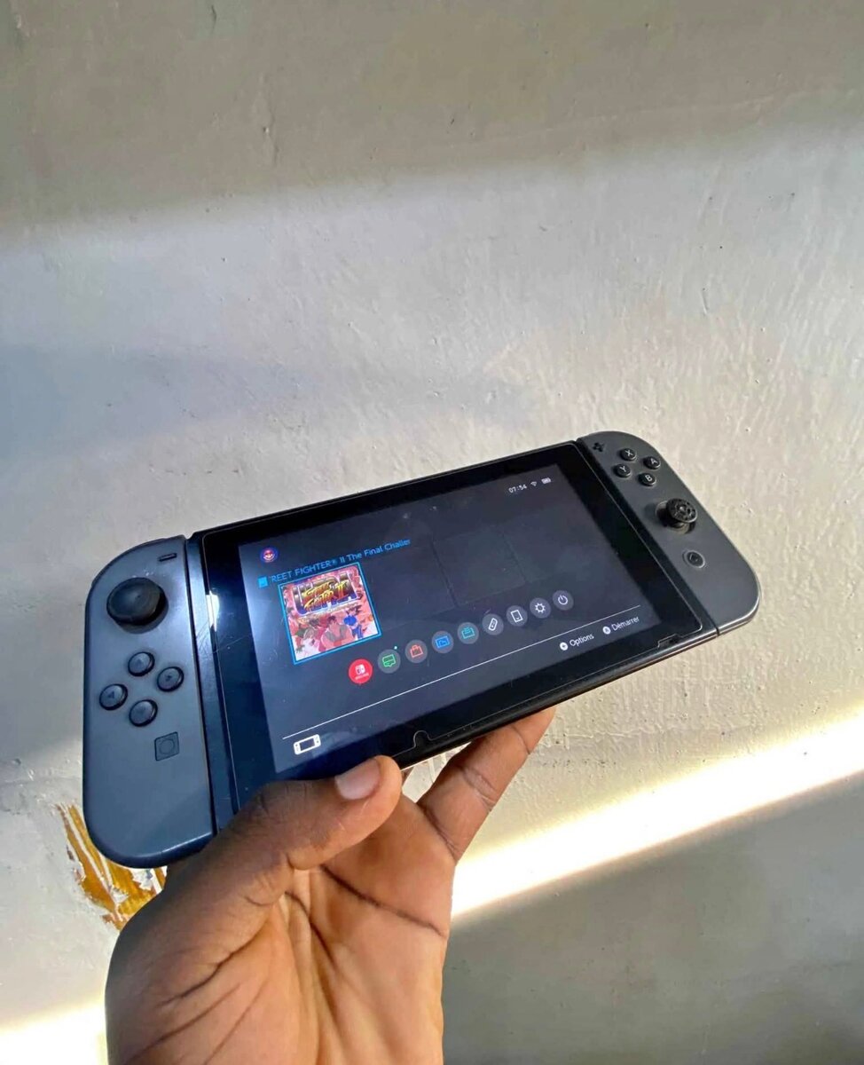 Console Nintendo Switch