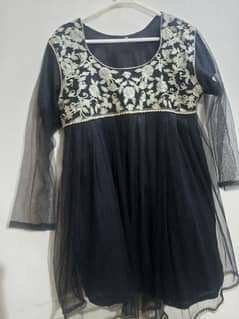 Girls dress frock