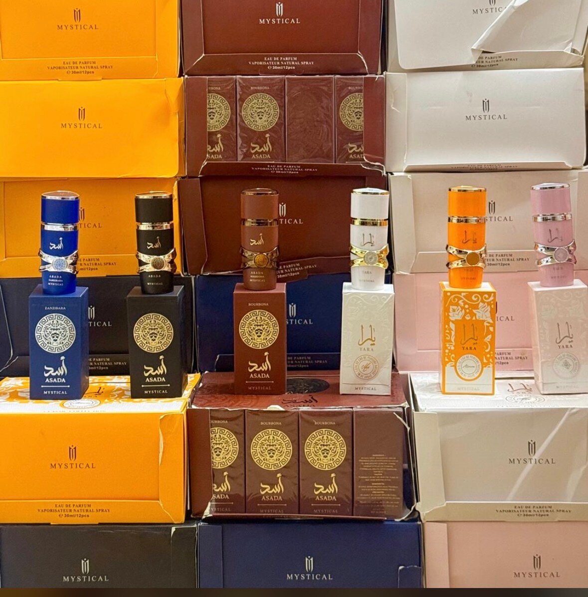 Mystical Eau de Parfum 30 ml