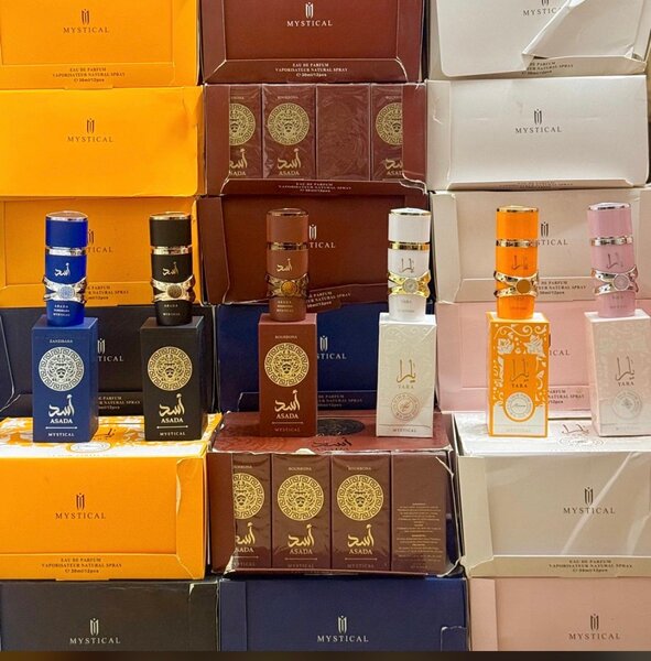 Mystical Eau de Parfum 30 ml